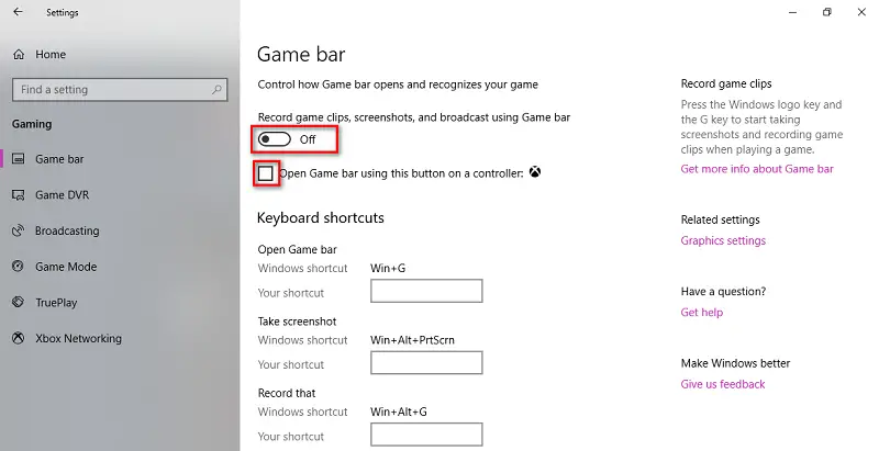 Use Windows 10 Xbox Game DVR To Record Your Screen