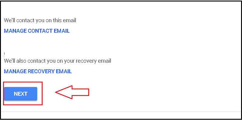 What happens to a deceased user’s account on Google?