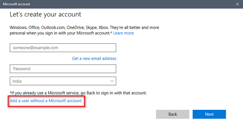 The User Profile Service Failed the Sign-In
