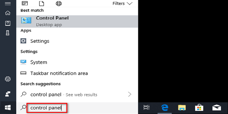 How to fix Service Registration is Missing or Corrupt Error on Windows 10