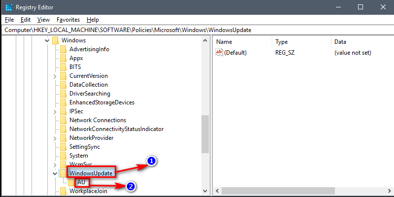 How to Fix Windows Update Error 0x8024402c