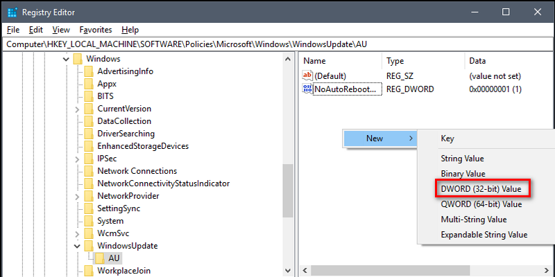 How to Fix Windows Update Error 0x8024402c