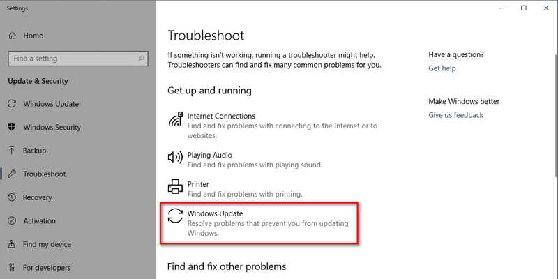 How to Fix Windows Update Error 0x8024402c