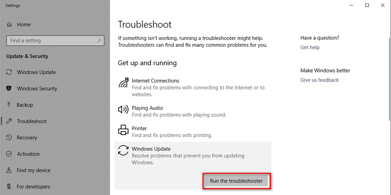 How to Fix Windows Update Error 0x8024402c