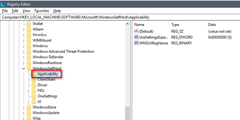 How to fix Service Registration is Missing or Corrupt Error on Windows 10