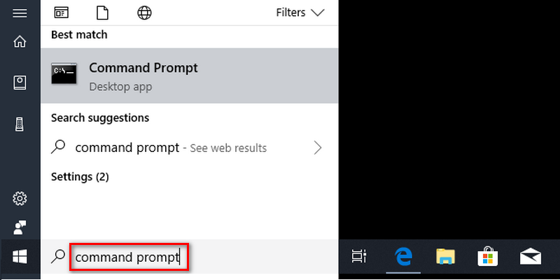 How to fix Service Registration is Missing or Corrupt Error on Windows 10