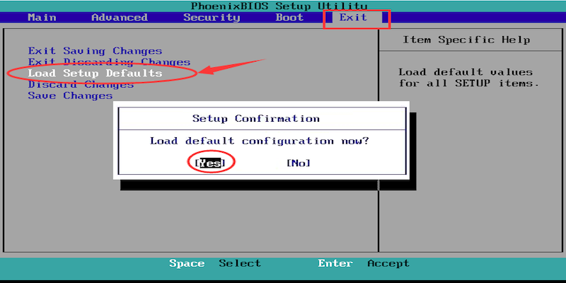 How to fix A Disk Read Error occurred on Windows