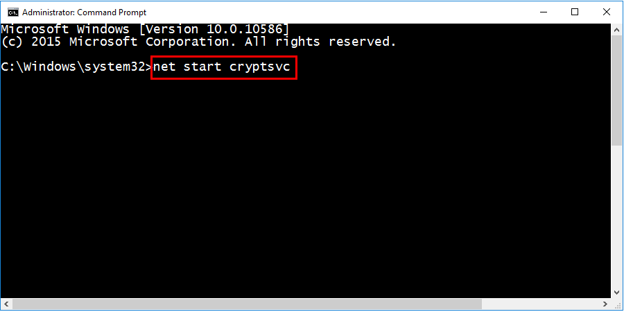 How to Fix 0x8024a105 Windows Update Error? Error Code 0x8024a105 Windows Update