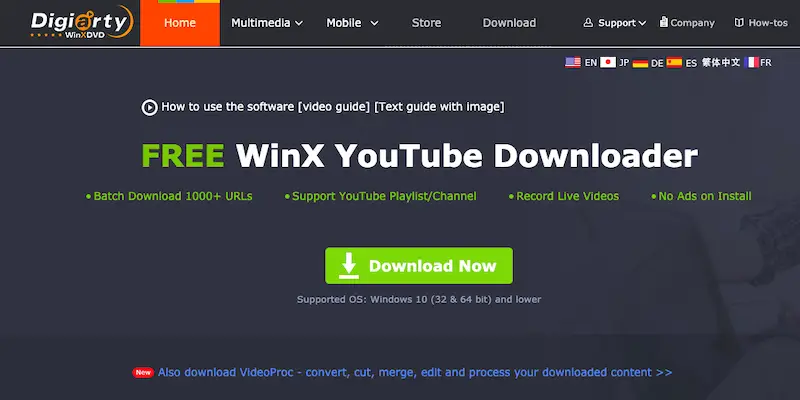 Guide to download Free YouTube Downloaders