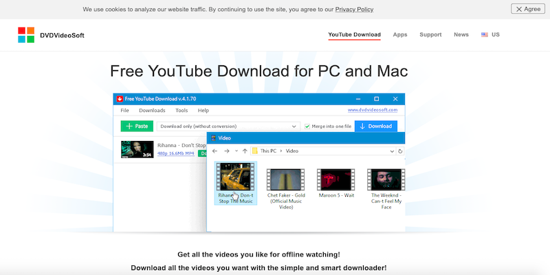 10 best free youtube downloader for windows 10