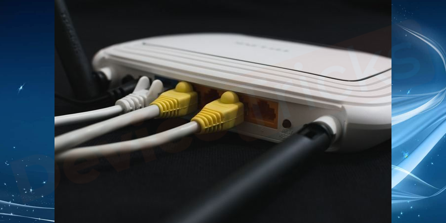 Check if the Internet is working properly