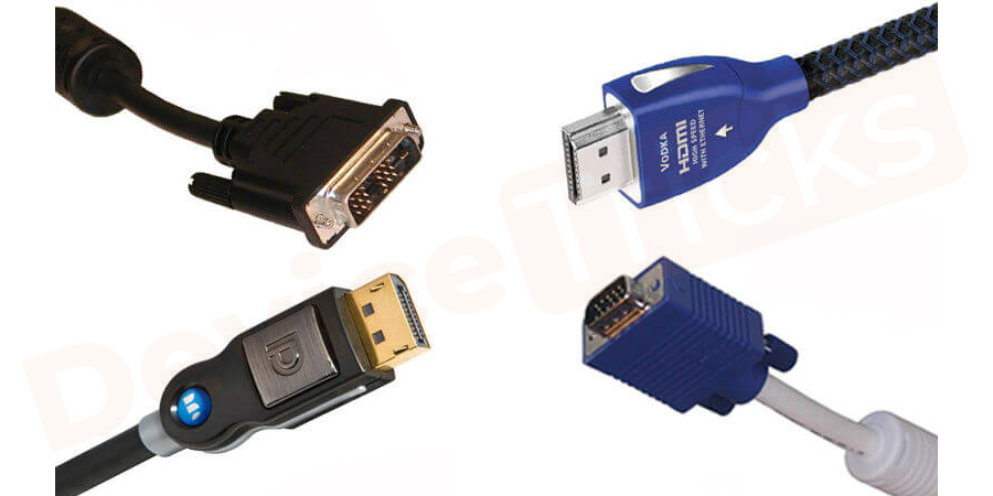 Variant Video Outputs