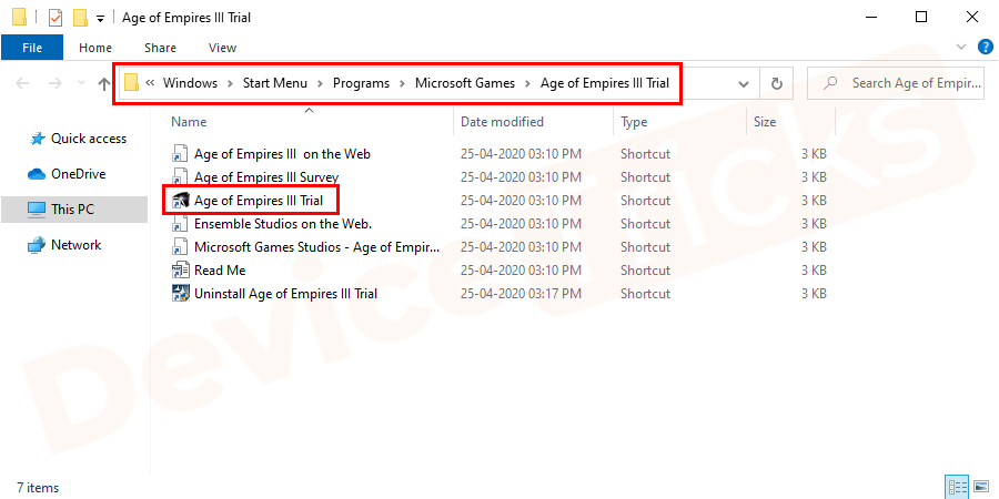 age of empire 3 initialization failed age of empire 3 initialization failed
