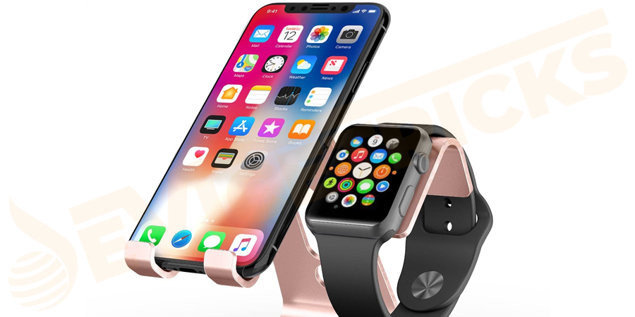 Locate my iPhone Using an Apple Watch