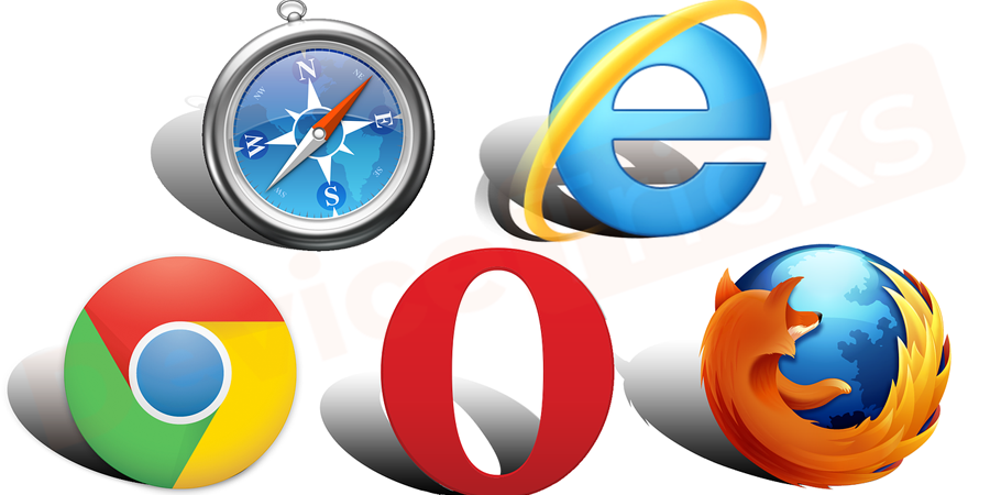 Check whether the same website is opening on another browser or not.