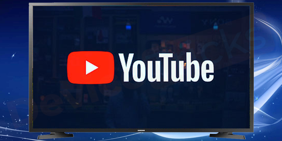 Go with this option if you are using the YouTube application on your smart TV. Under the home section go to settings, select the option of the app, on the next screen opt for YouTube. Under that, you can find a clear data option, select it, and confirm by selecting ok. This will clear all the data regarding YouTube and it may resolve the error.
