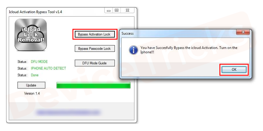 Activation Lock Hack For Download