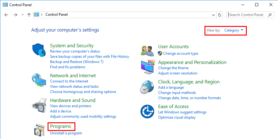 Reinstall the .NET Files to fix service registration is missing