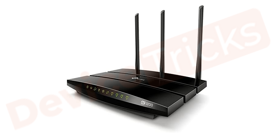 Reboot Device and Internet Modem