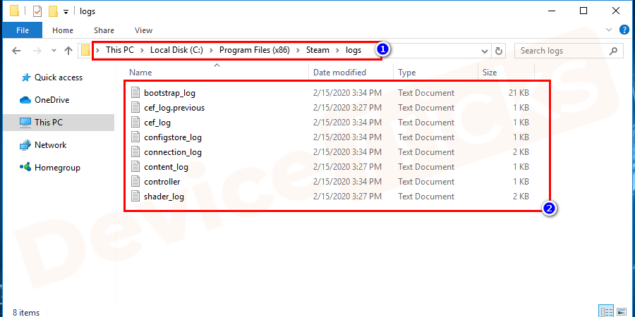 Steam/logs/Content_logs