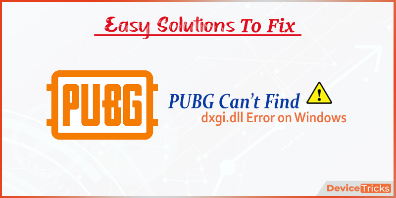 Dxgi Dll Fixer Peatix