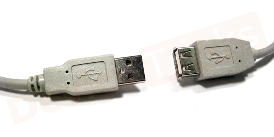 Disconnect the USB storage device and re-insert it into your computer through the same USB ports to confirm if the device was loosely connected or not. Check for the error and if the error disappears, you can rest easy. If not then go to the next step.