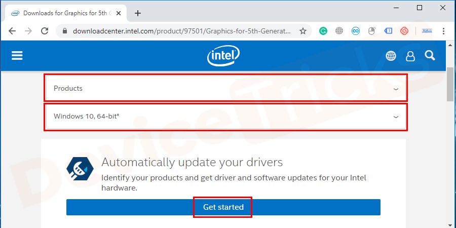 click on the ‘Download’ button