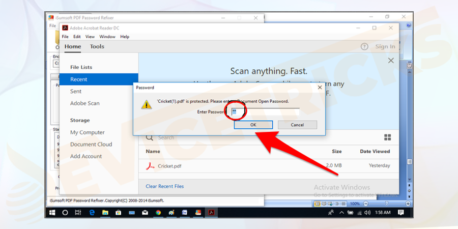 unlock PDF