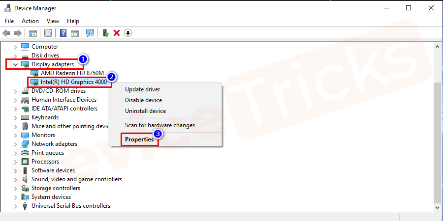 Graphics driver