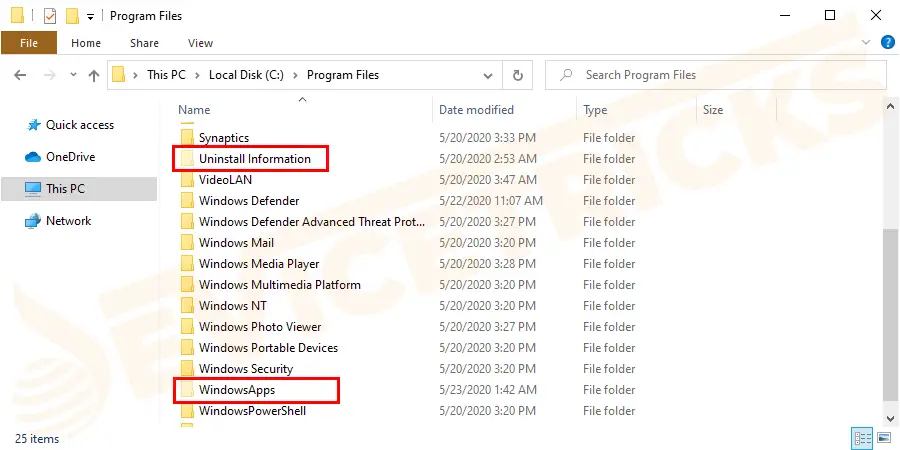 Close the Control Panel Window, you can now see all files, folders, and drivers hidden in Windows.