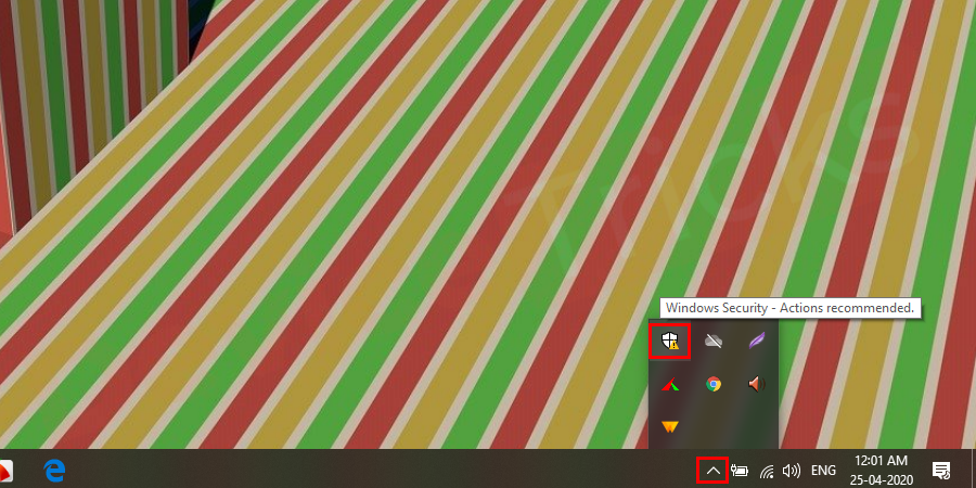 How to Check Status of Windows Defender?