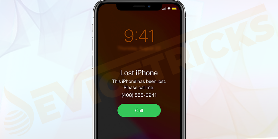 How can I find my Lost or Stolen iPhone?