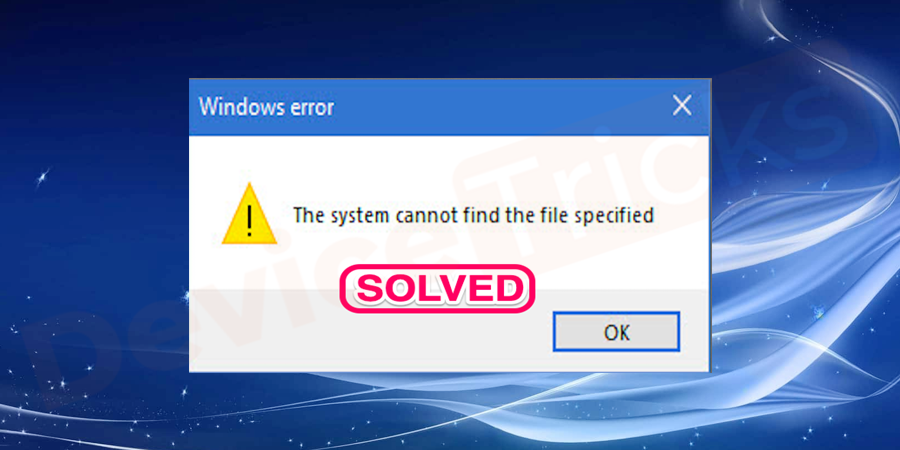 Error cannot find ld