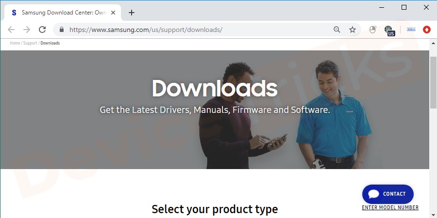 Install a new Ethernet Driver