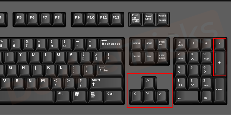 Lastly press + or – keys to shift your boot drive on the top to act as the first boot device.