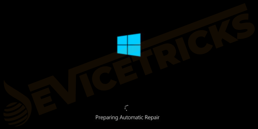 Loading Repairing option