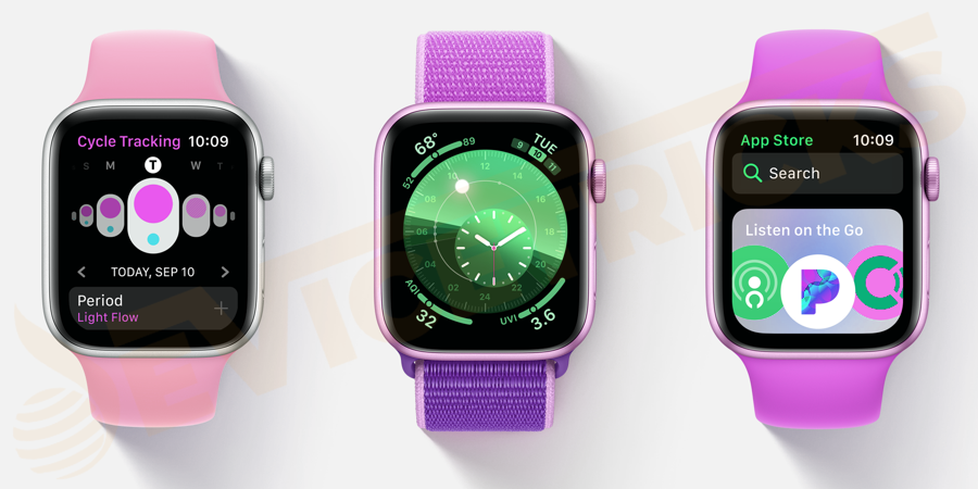 Locate my Phone using OS Watch