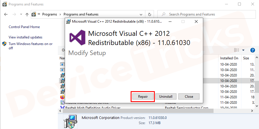 Vcruntime140 dll что это