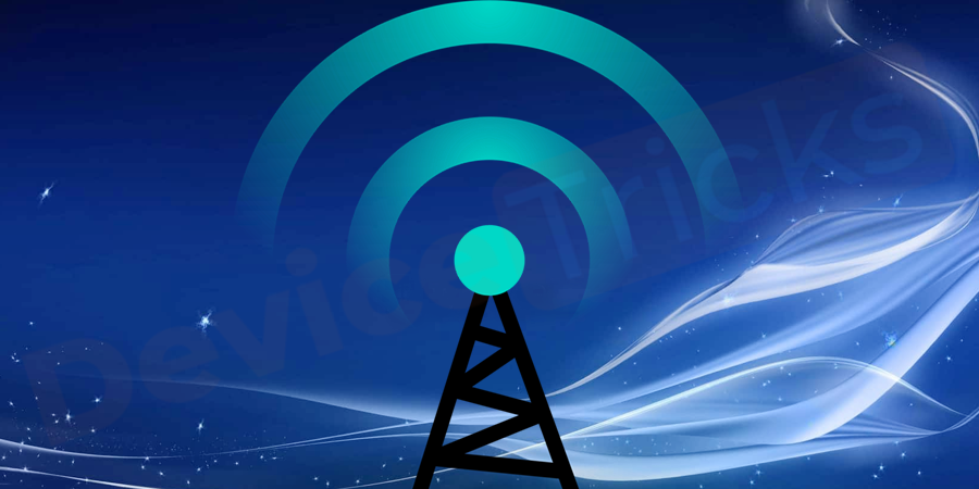 Modify the frequency of your Wi-Fi router
