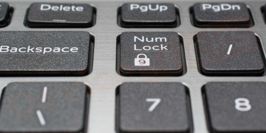 Number Pad is not Working