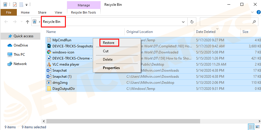 recover mac files on windows recover mac files on windows