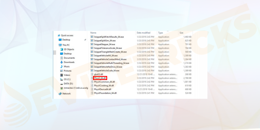 Go to C:\Program Files (x86)\Steam\SteamApps\common\Dragon Age Ultimate Edition\redist and double-click on the PhysX.exe file.
