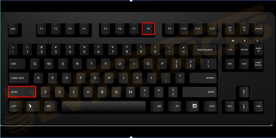 Press Shift / F8 on startup.