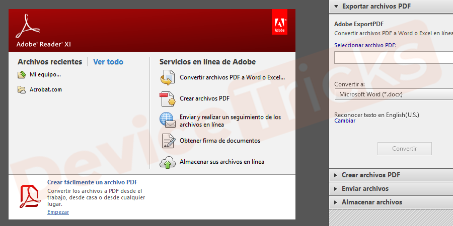 Remove & Reinstall the Adobe Reader Setup