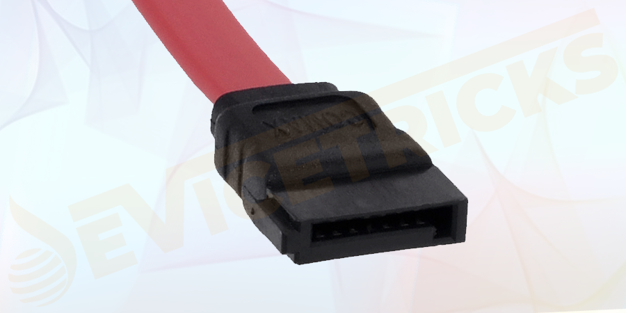 Open the case of your computer and remove the data cable from the hard drive. This will cease the power saving commands.