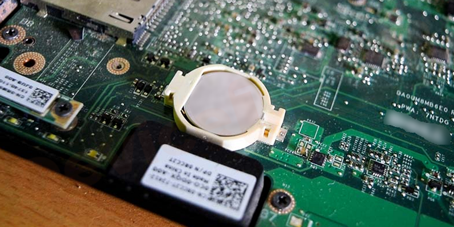 Remove your CMOS battery and hold your computer’s Power button for at least 10 seconds and then replace the CMOS battery with a new one.