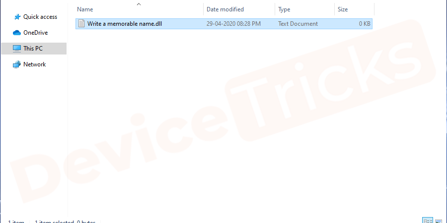 Locate the dxgi.dll file and rename it.