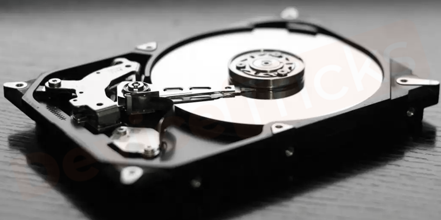 Replace the Faulty Drive