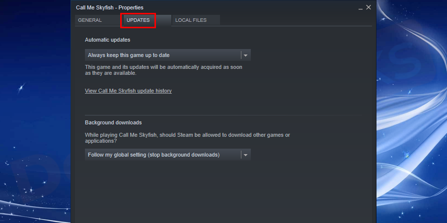 Navigate to the Updates tab and uncheck the box 'Enable Steam Cloud Synchronization' if you find there and then Apply the changes and exit Steam.
