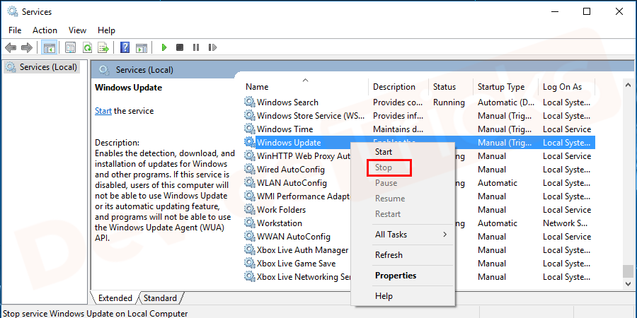 windows 10 stop critical updates windows 10 stop critical updates